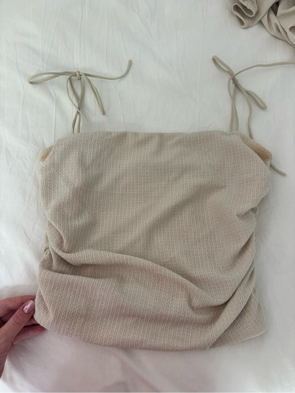 ASOS Tan Set - Picture 3 of 5